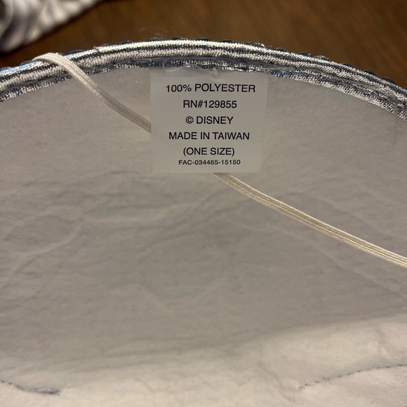 Vintage Disney 60th anniversary, Minnie Mouse cap - Picture 4 of 4